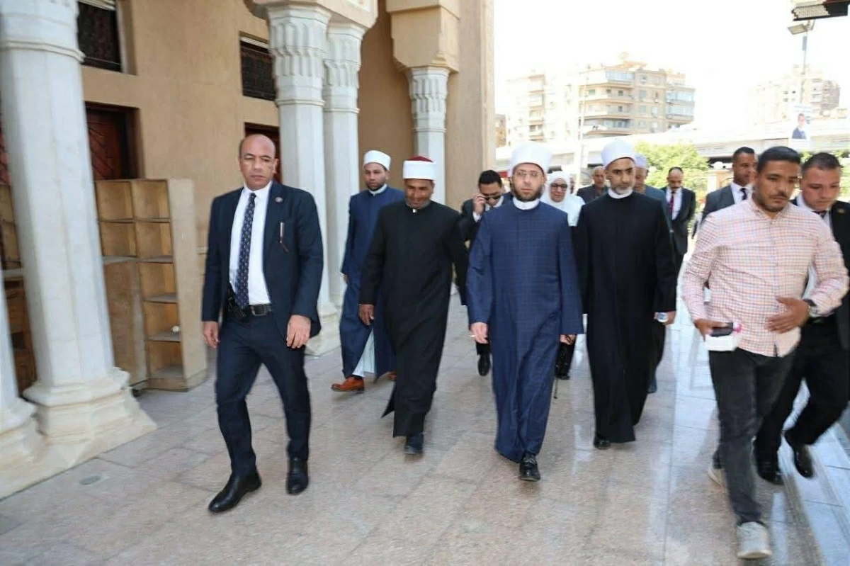 الأوقاف المصرية تعزز ملحقات المساجد مجتمعياً