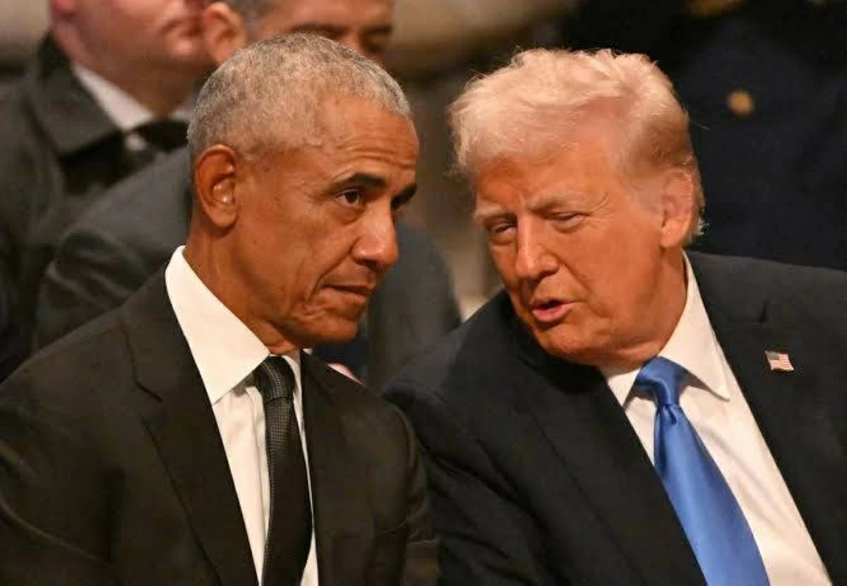 أوباما يكشف عن توتر في زواجه بسبب ترامب: هذا ما يزعج ميشيل