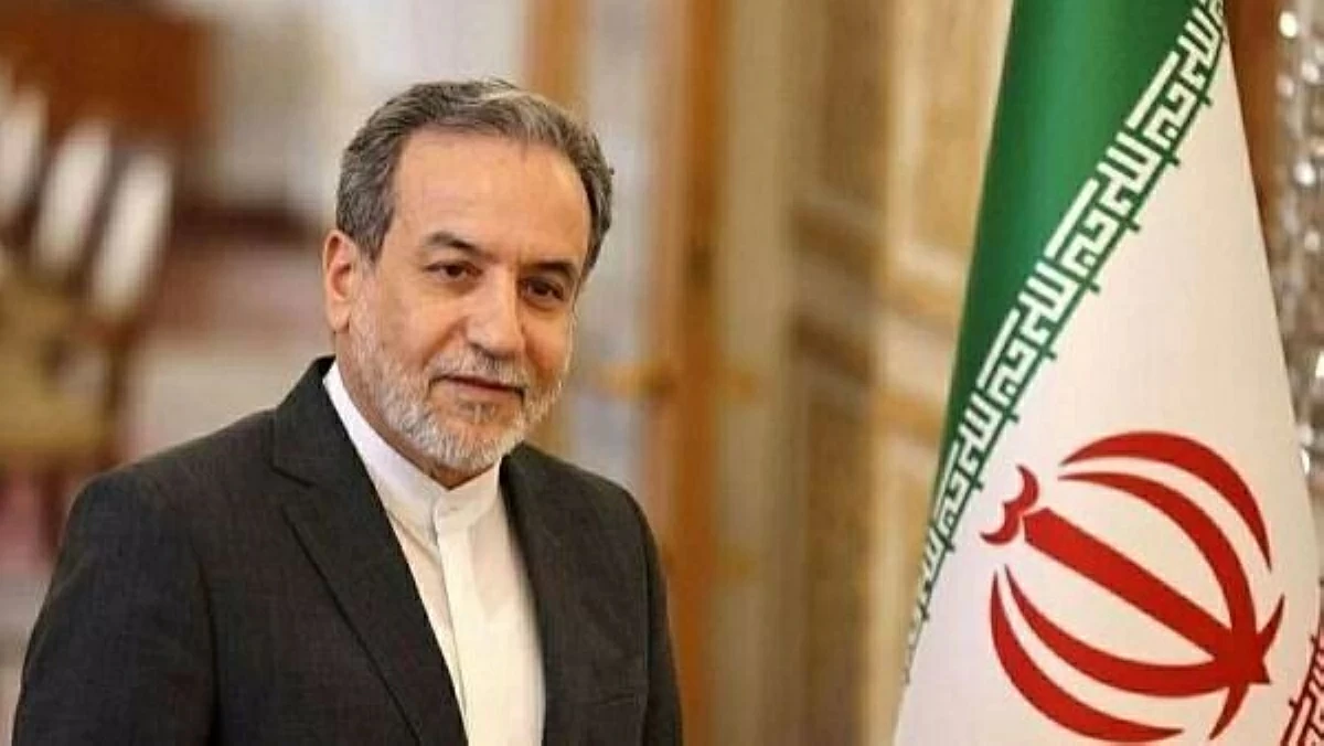 عراقجي في الصين لبحث التطورات الإقليمية