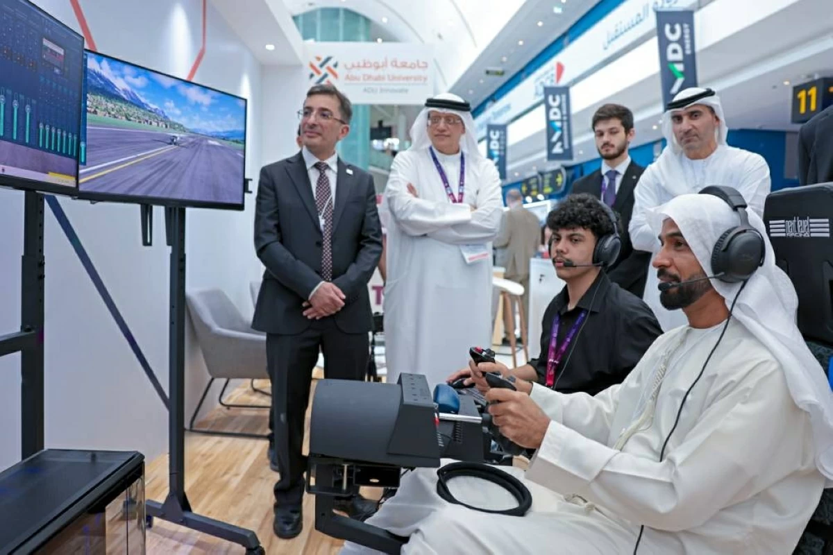 جامعة أبوظبي ترسخ ريادتها في الابتكار والبحوث