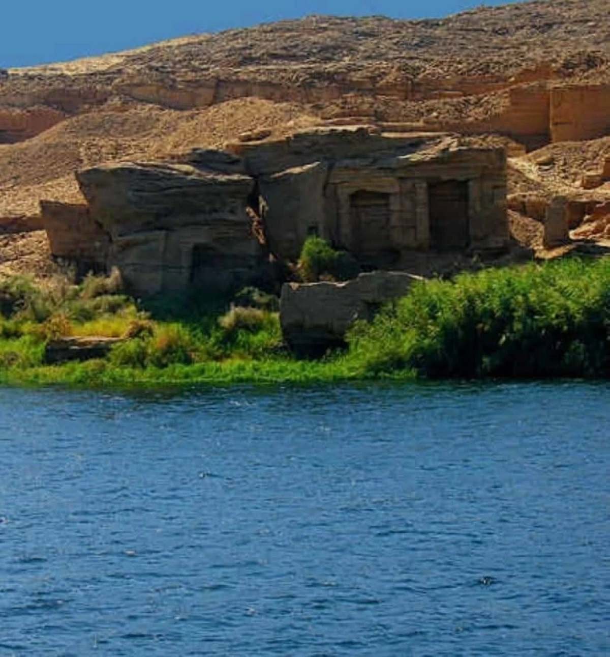 إحياء وتطوير منطقة «جبل السلسلة» بأسوان
