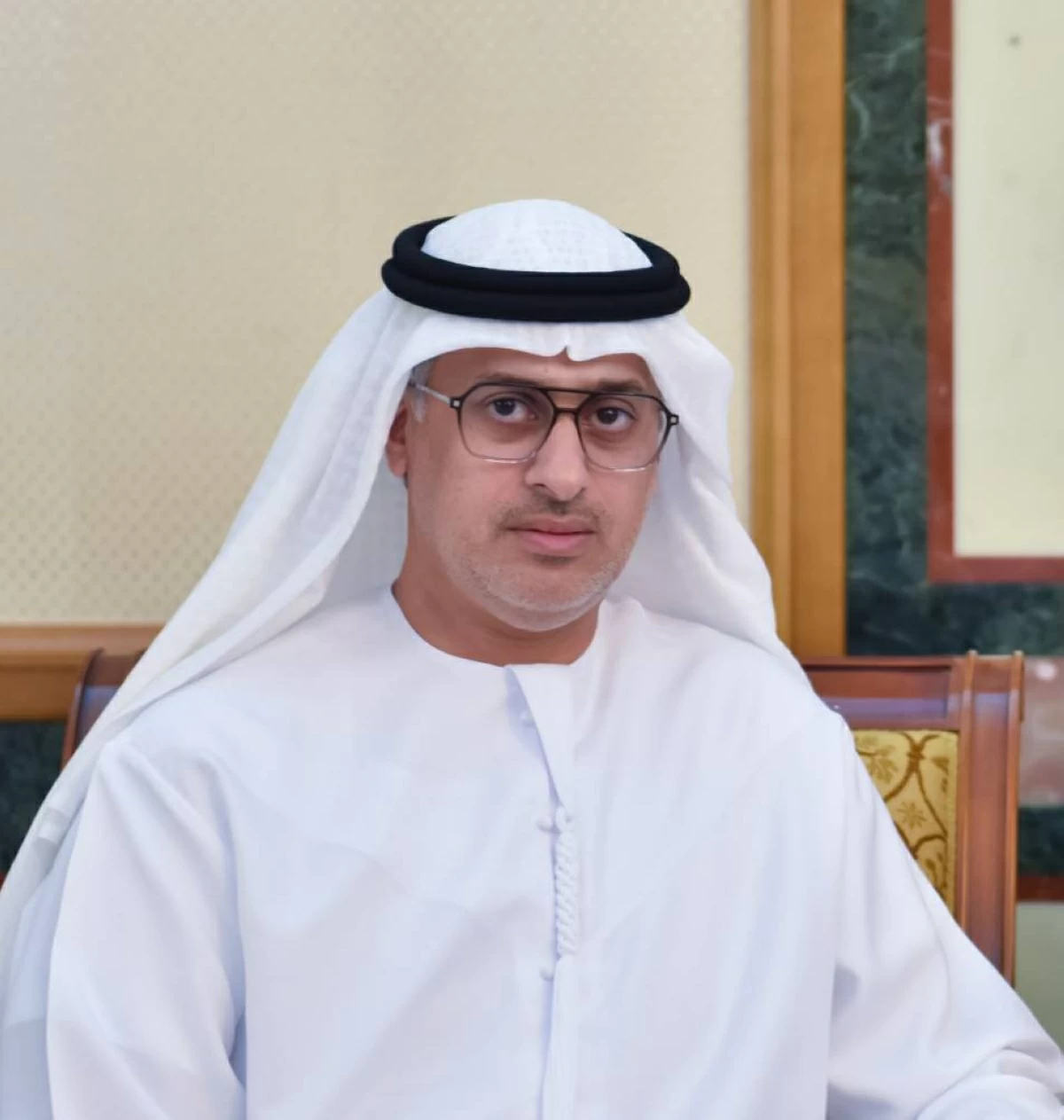 الشيخ مروان المعلا