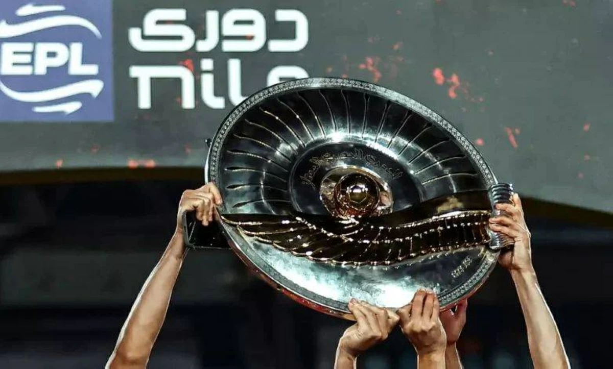 ترتيب الدوري المصري قبل جولة الحسم..السباق يشتعل بين الزمالك وبيراميدز والأهلي