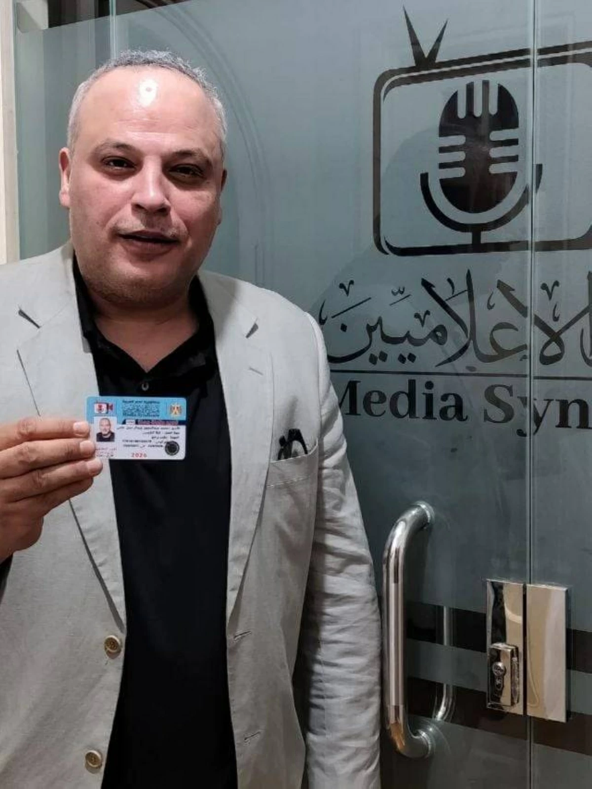 بعد أسبوع من قيده بها.. نقابة الإعلاميين المصرية تمنع ظهور تامر عبدالمنعم مؤقتاً