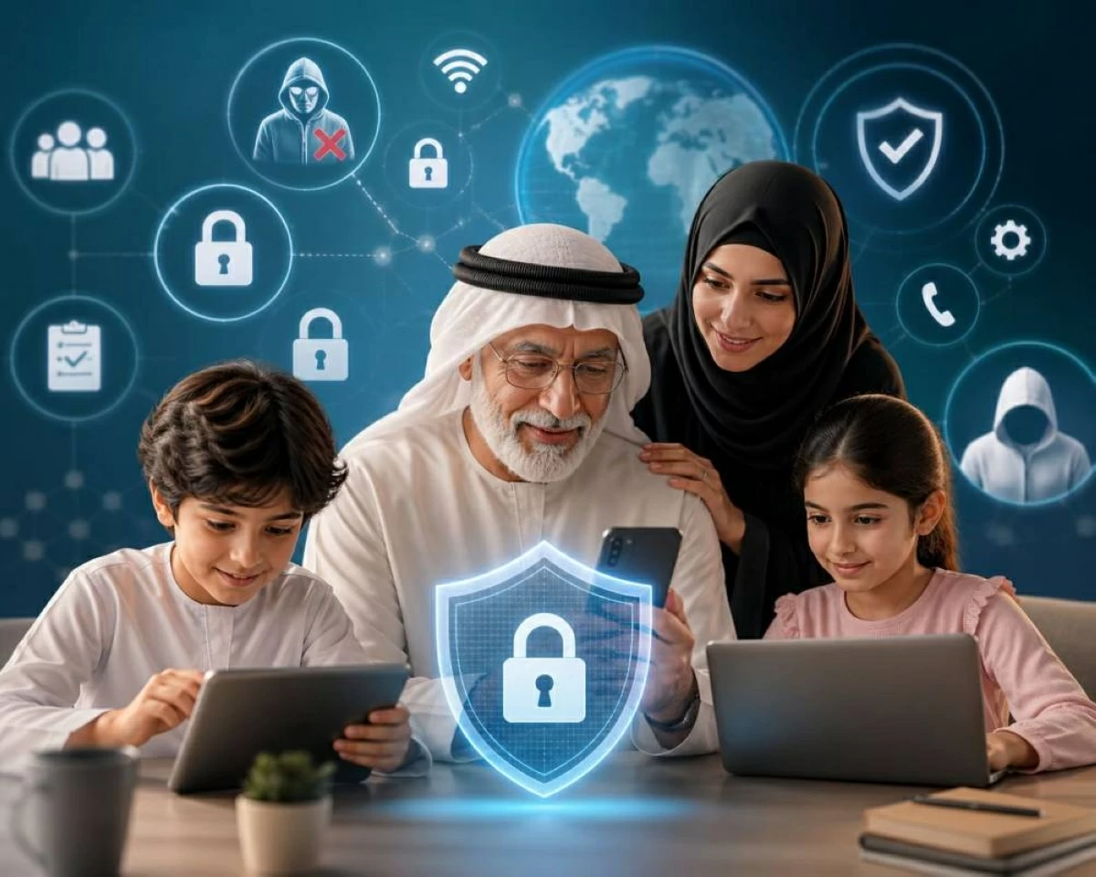 صورة تعبيرية معمولة بالذكاء الاصطناعي