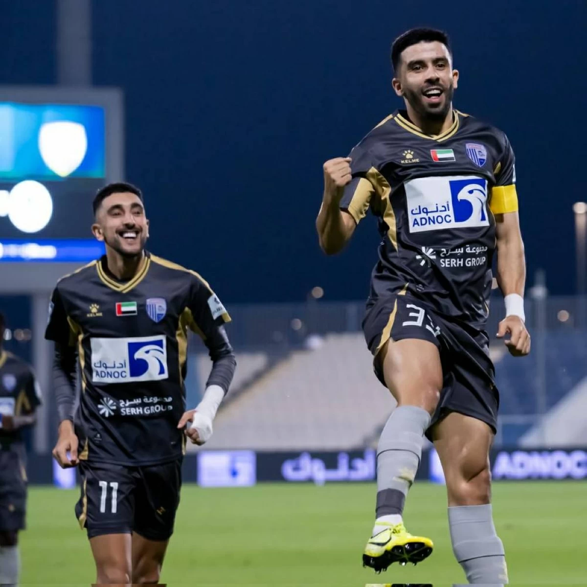 صراع ثلاثي على الهبوط في دوري أدنوك للمحترفين بعد ضمان بقاء خورفكان وبني ياس والشارقة — image 1