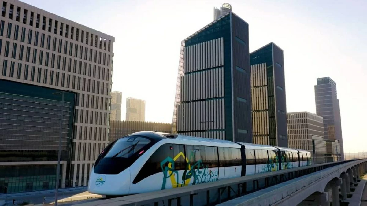 أسعار تذاكر ومحطات المرحلة الأولى من المونوريل في مصر