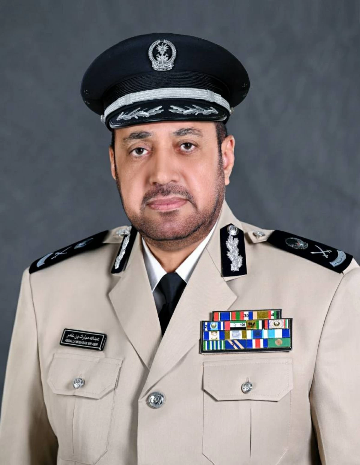 عبدالله بن عامر: قواتنا  المسلحة نموذج للتفاني