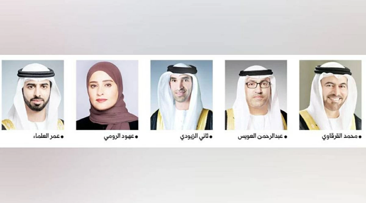 دافع للعمل بروح الفريق وتعزيز مسيرة الإمارات التنموية