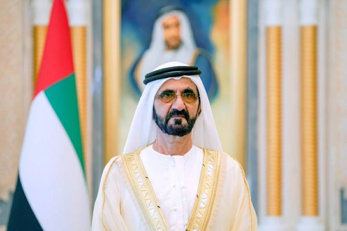 محمد بن راشد: فخورون بقواتنا المسلحة ورئيسنا والإمارات