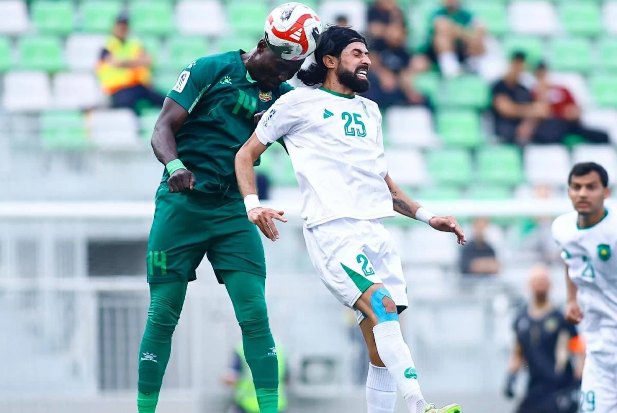  من مباريات الدوري العراقي