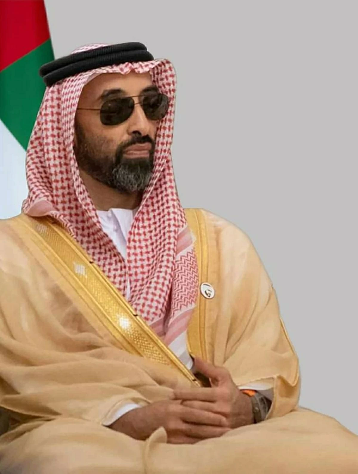 طحنون بن زايد: نفخر بقواتنا العسكرية حامية الوطن وسيادته