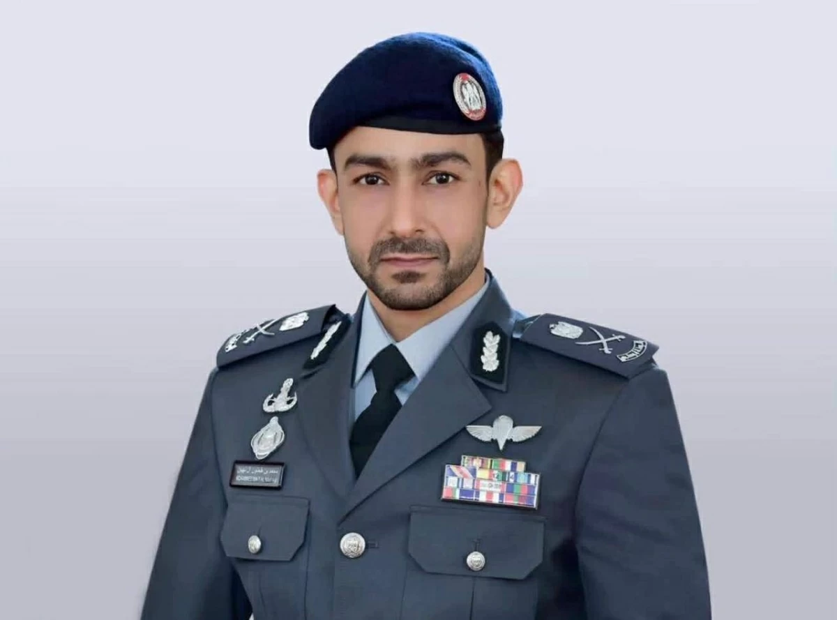 اللواء محمد بن طحنون آل نهيان