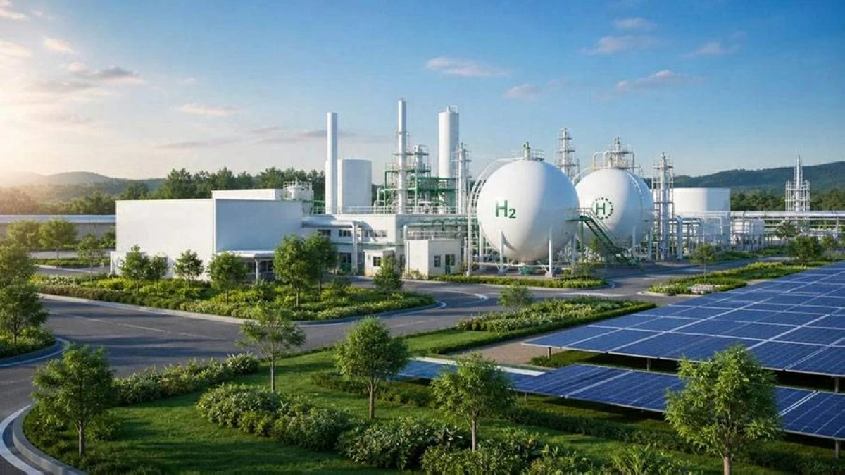مشروع إماراتي جديد لإنتاج الهيدروجين الأخضر باستثمارات مليار دولار