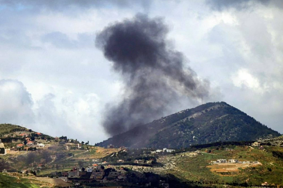 أربعة قتلى في غارة إسرائيلية على بلدة في شرق لبنان