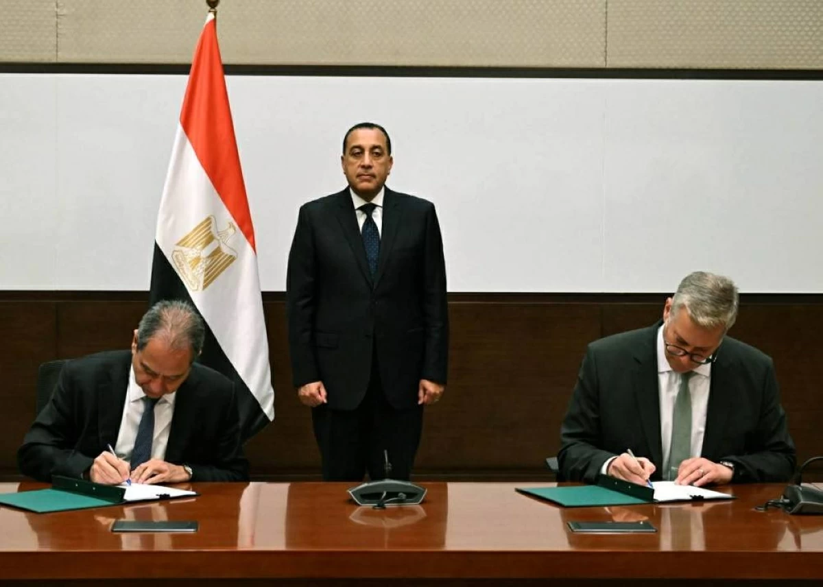 توسعات مصرية في «ألومنيوم نجع حمادي» بـ 900 مليون دولار مع «ترافيجورا»