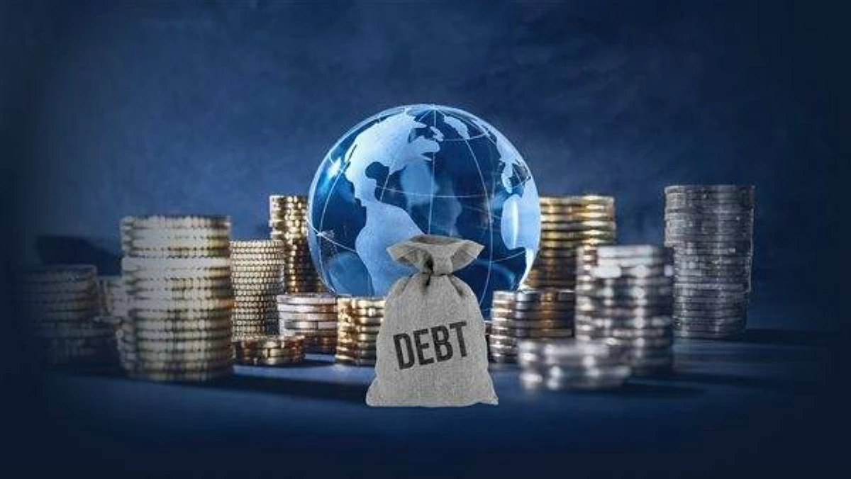 معهد التمويل الدولي: 353 تريليون دولار.. مستوى قياسي للدين العالمي