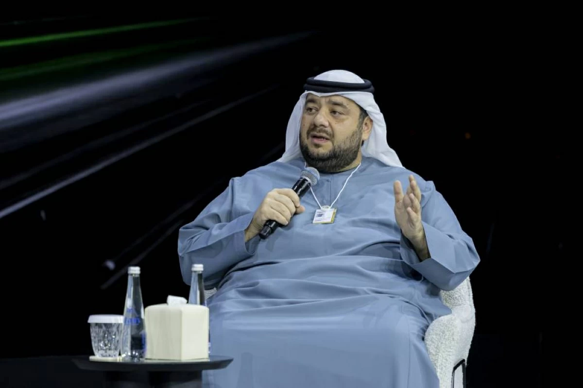 محمد السويدي