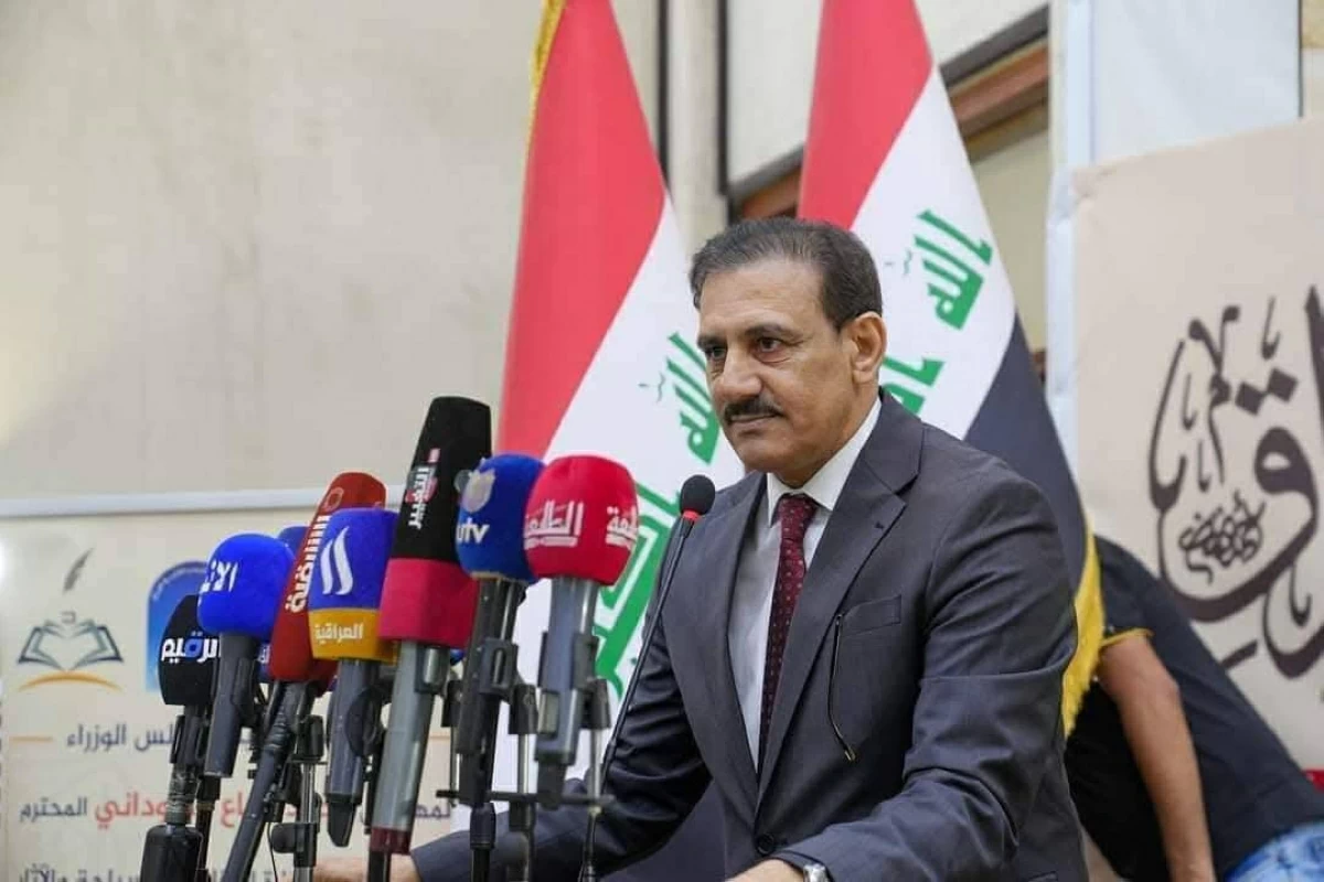 فاضل محمد البدراني