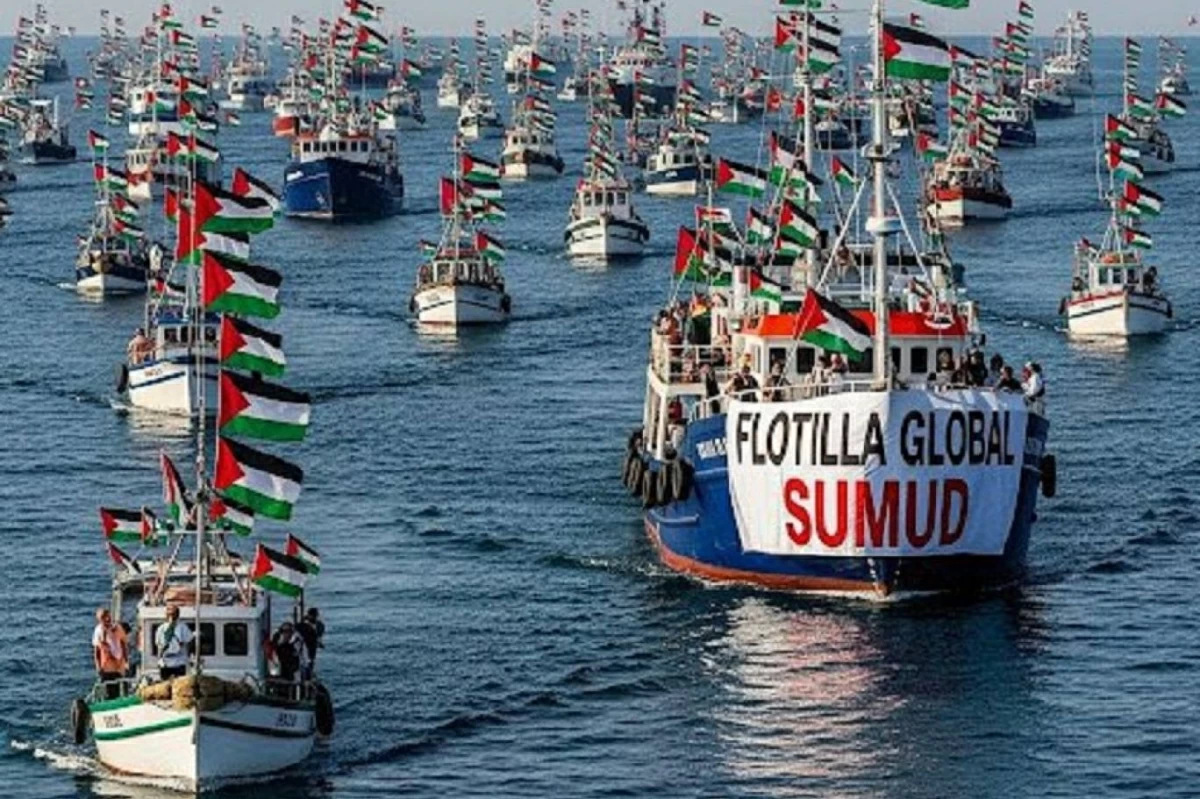 الأمم المتحدة تطالب إسرائيل بالإفراج الفوري عن ناشطي «أسطول الصمود»