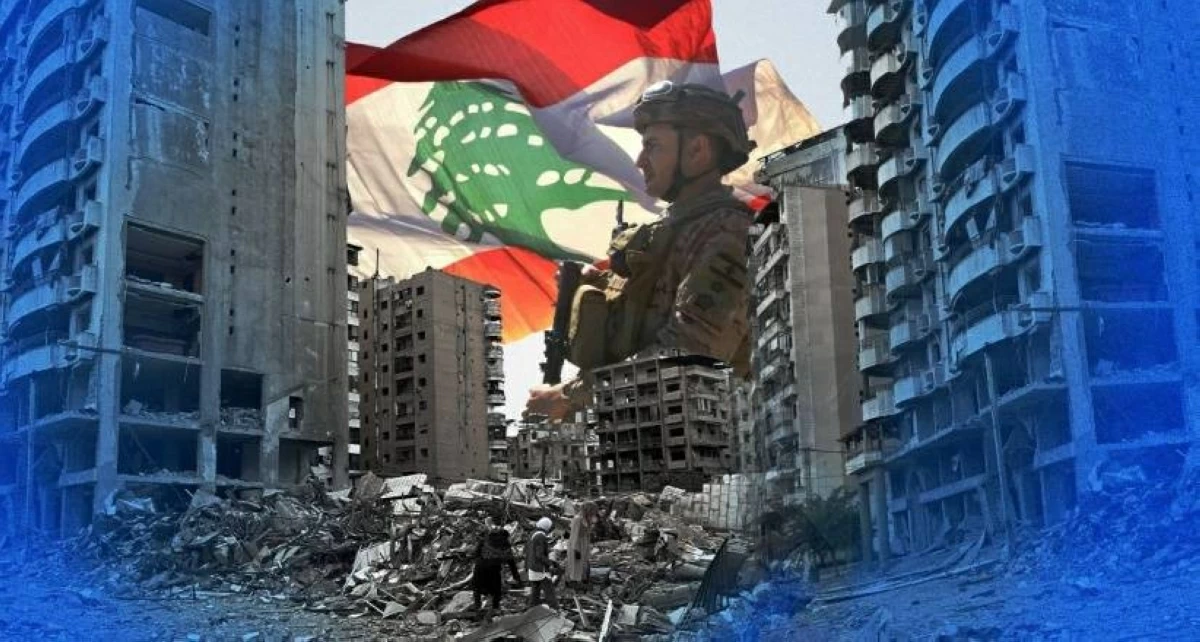 الخراب حل على لبنان بسبب دعم حزب الله لإيران