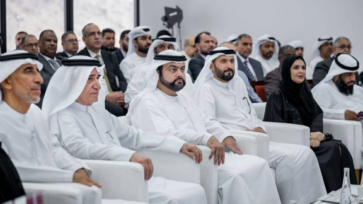 محمد بن حمد: البحث العلمي يدعم تنافسية الإمارات