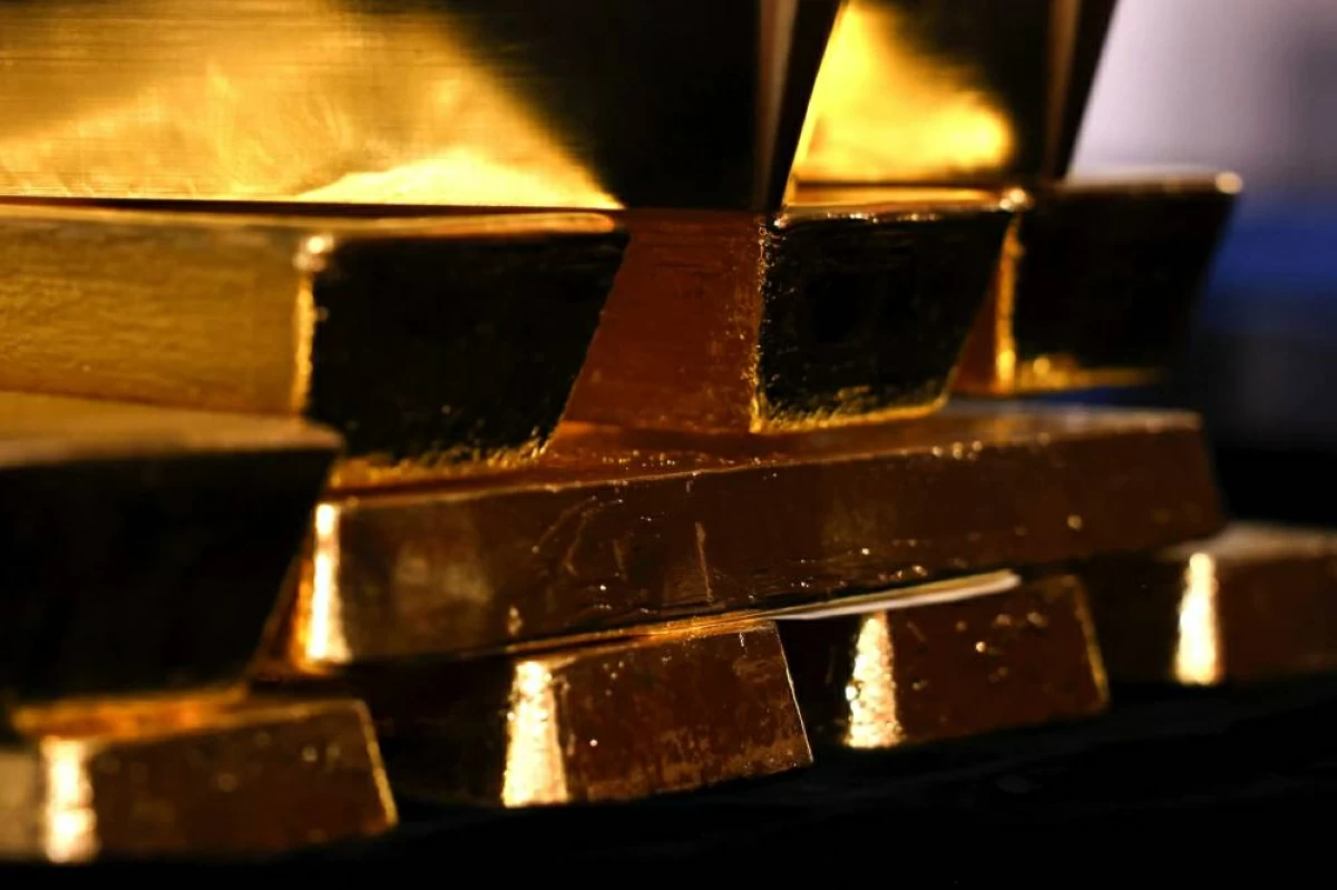 سبائك ذهبية