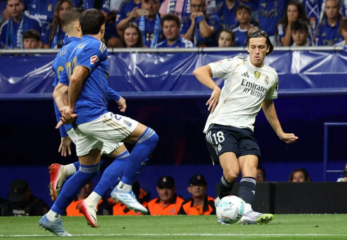عاجل| ريال مدريد يغلي..شجار بين فالفيردي وتشواميني وروديغر يصفع كاريراس 