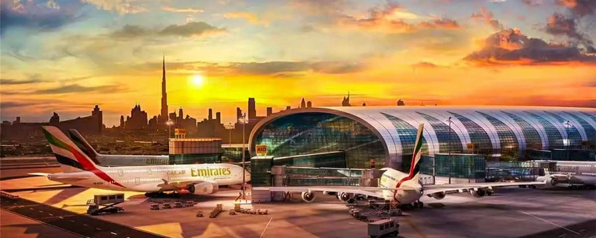 ناقلات تابعة لـطيران الإمارات