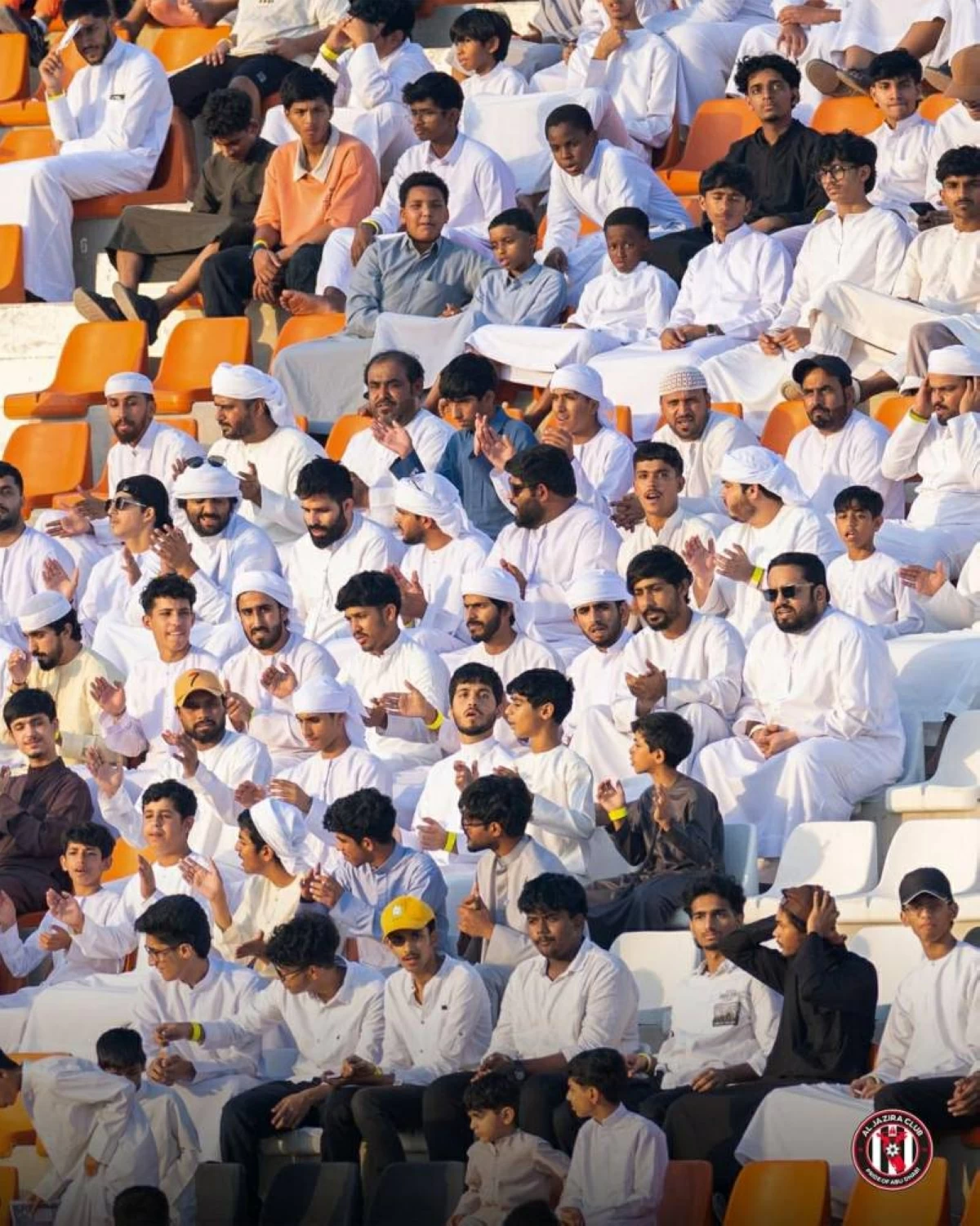 منصور بن زايد يتكفل بكامل تذاكر جمهور الجزيرة في نهائي كأس رئيس الدولة