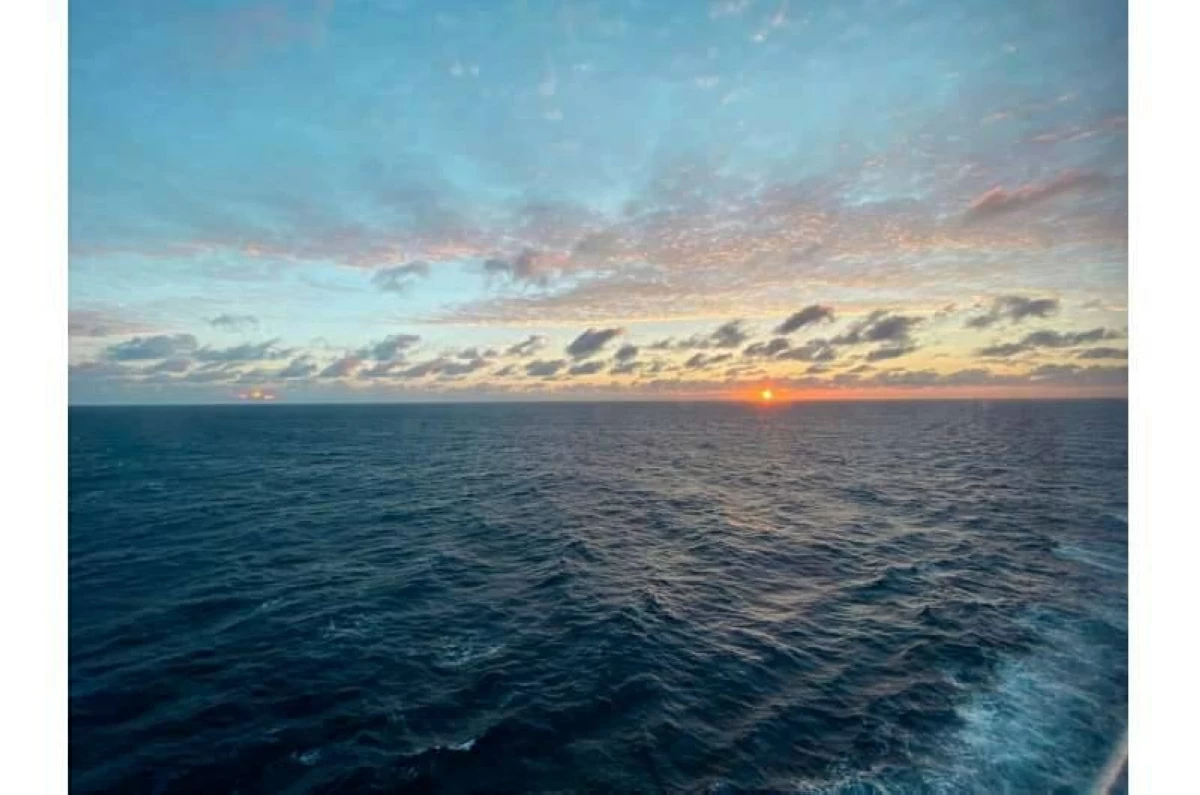 المحيط الهادئ