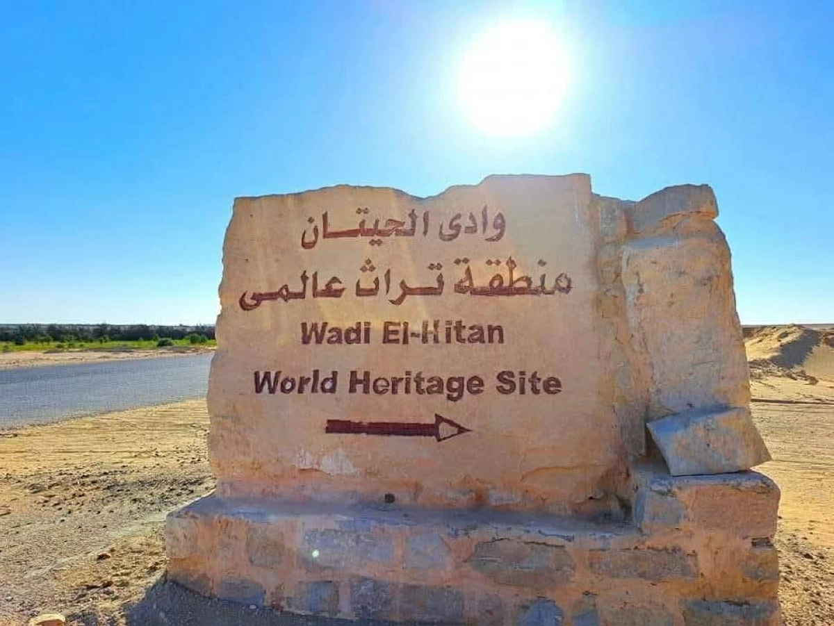 محمية وادي الحيتان ضمن القائمة الخضراء الدولية