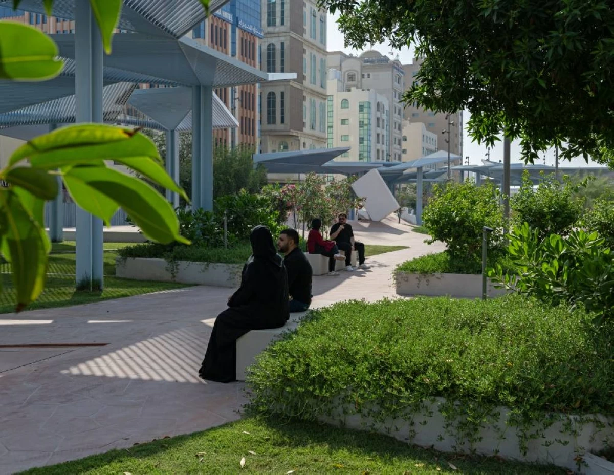 حور القاسمي: إعادة تصميم حديقة المجرة تعزز دورها الثقافي والمجتمعي