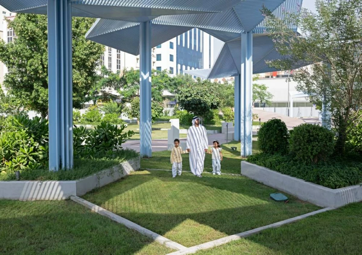 حور القاسمي: إعادة تصميم حديقة المجرة تعزز دورها الثقافي والمجتمعي