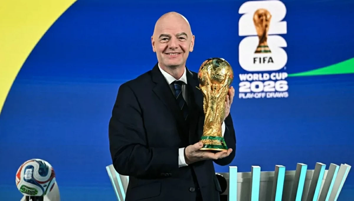 أرسل الـ CV.. مطلوب وظيفة في كأس العالم براتب 50 ألف دولار