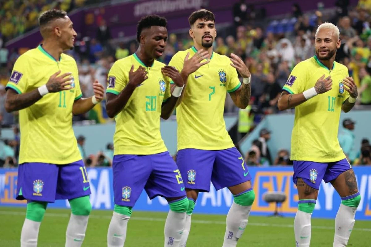 نجم البرازيل: حان وقت استعادة كأس العالم بعد ربع قرن