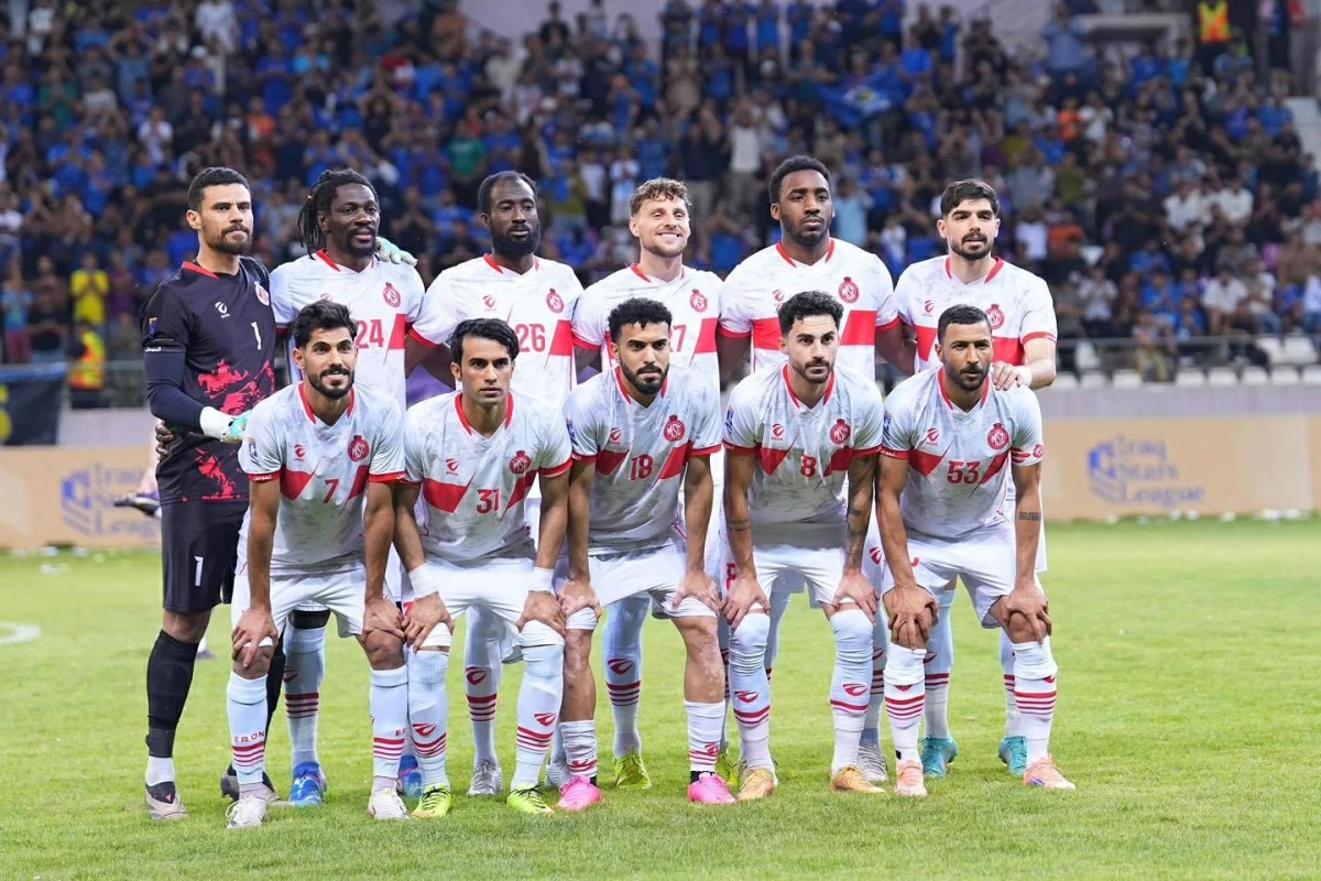 فريق الموصل