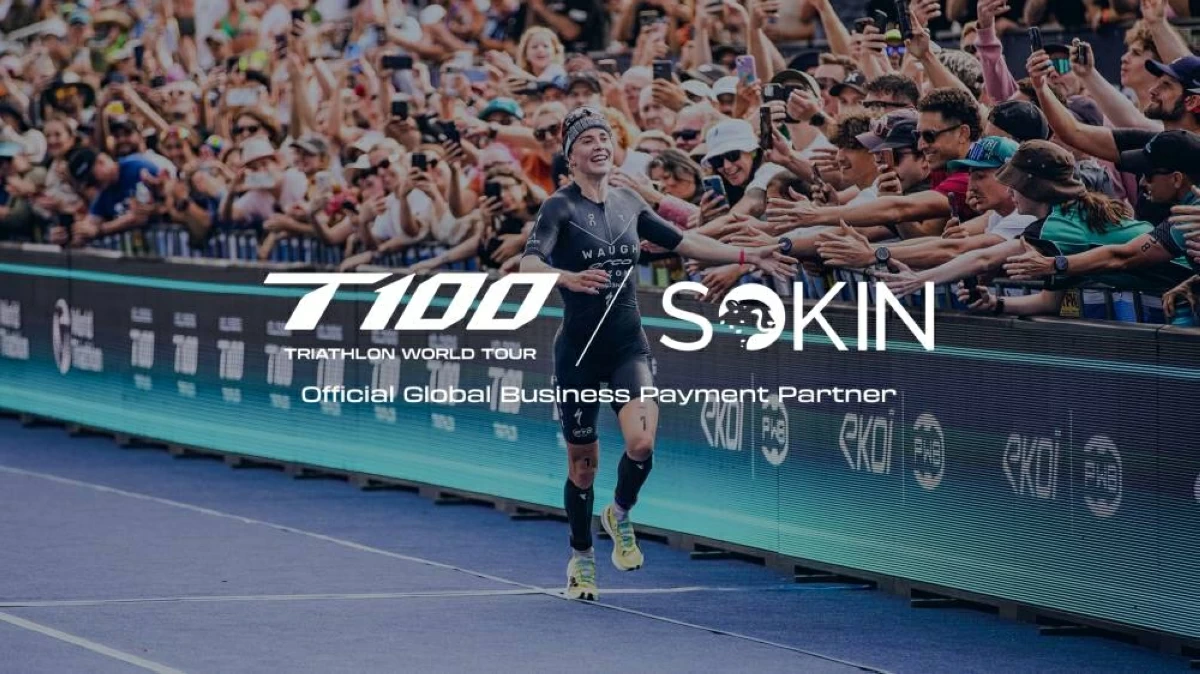 «ترايثلون T100» ينظم فعاليته العالمية في دبي 12 نوفمبر