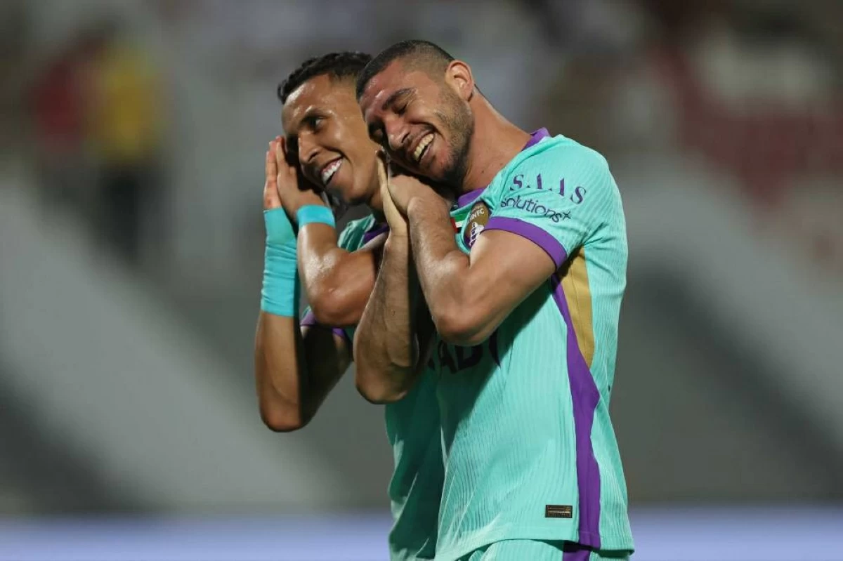 مباراة الشارقه والعين دوري ادنوك للمحترفين  تصوير : هيثم الخاتم
