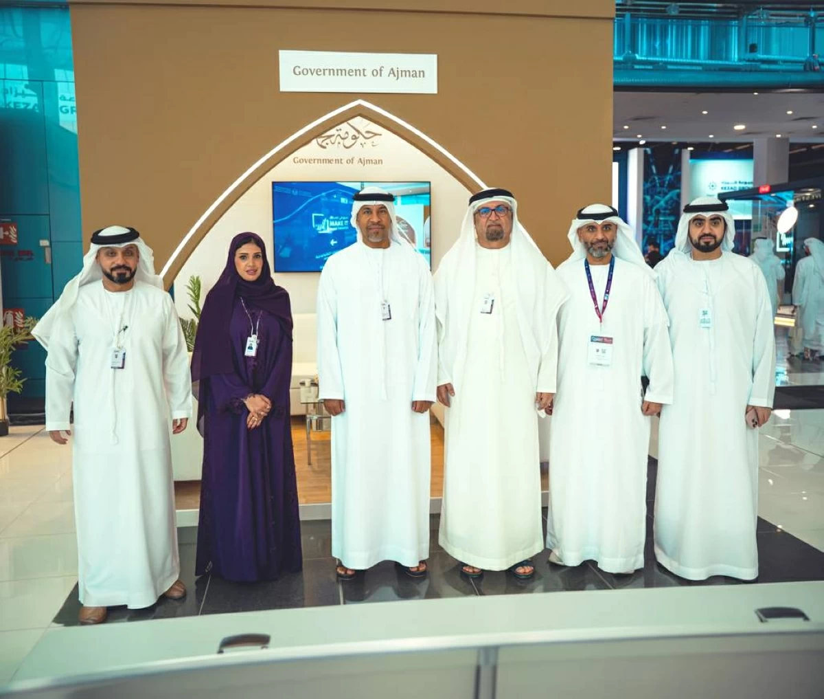 460 منشأة صناعية في عجمان خلال الربع الأول من 2026