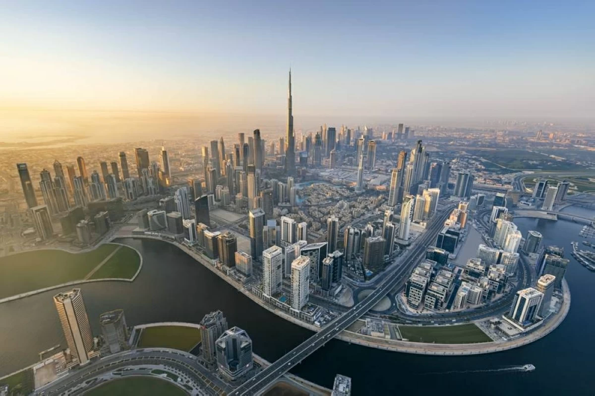 الاحتفاظ بالمنازل في دبي لفترات مماثلة لسكان لندن ونيويورك