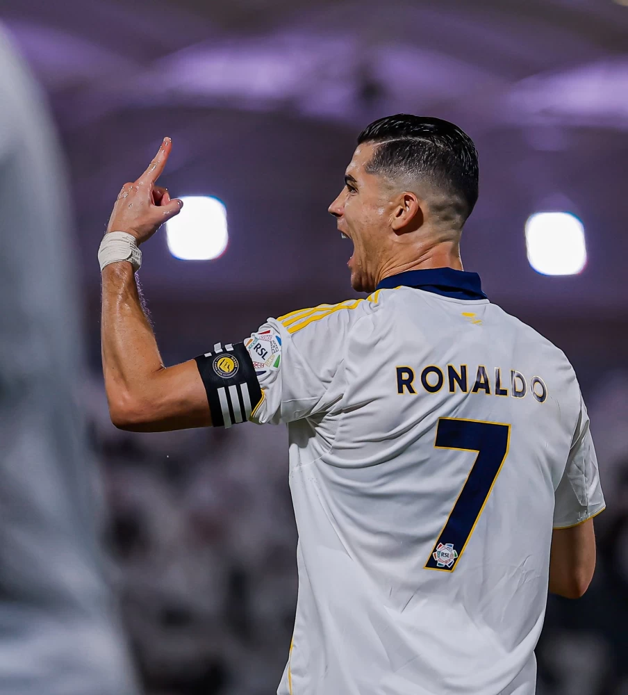 رونالدو
