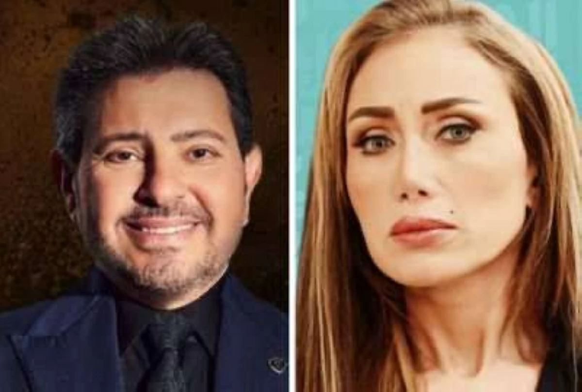 «اعتذار.. لكن بعد فوات الأوان» ريهام سعيد تبكي ندماً على هاني شاكر