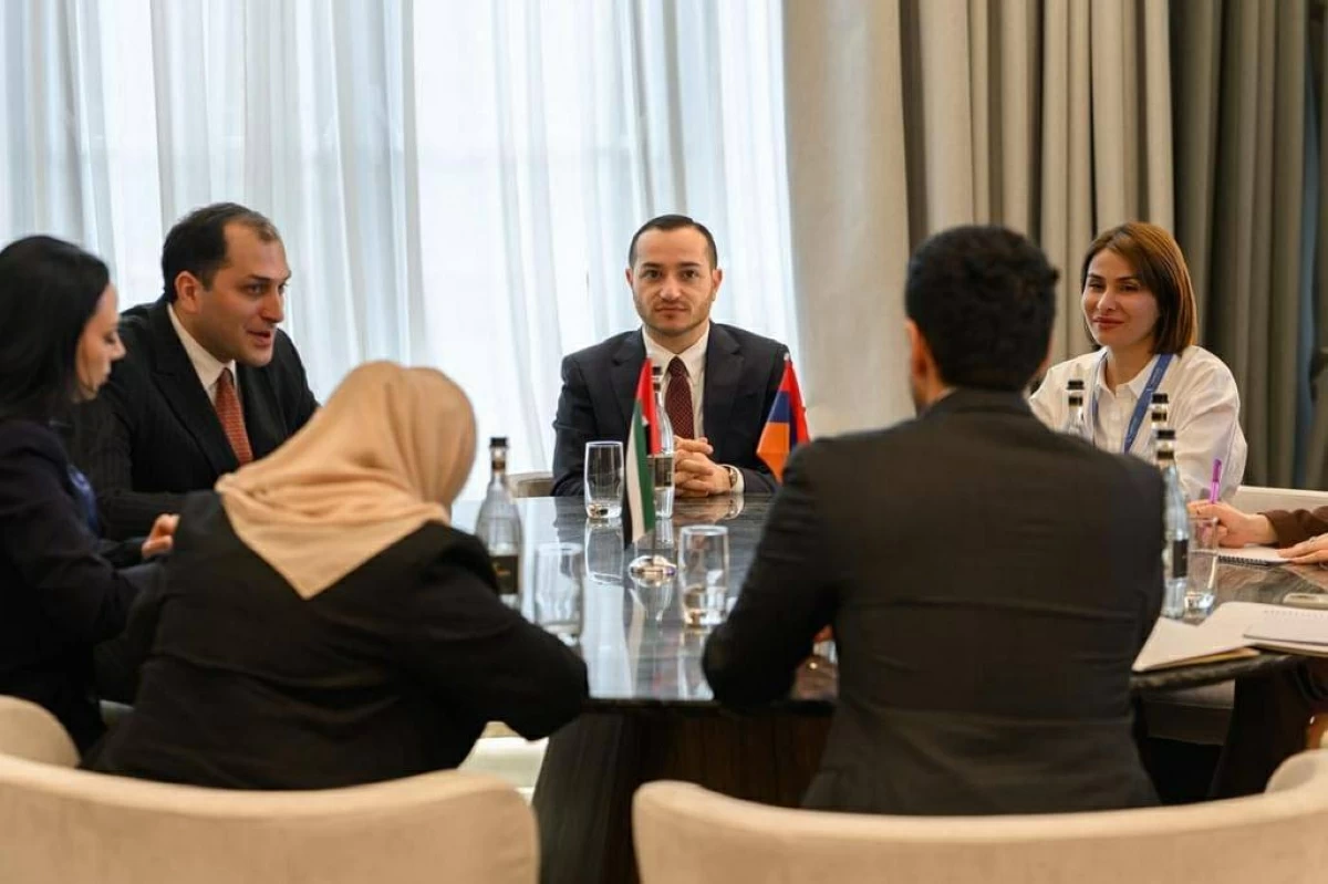 الإمارات تشارك في أعمال «حوار يريفان 2026»