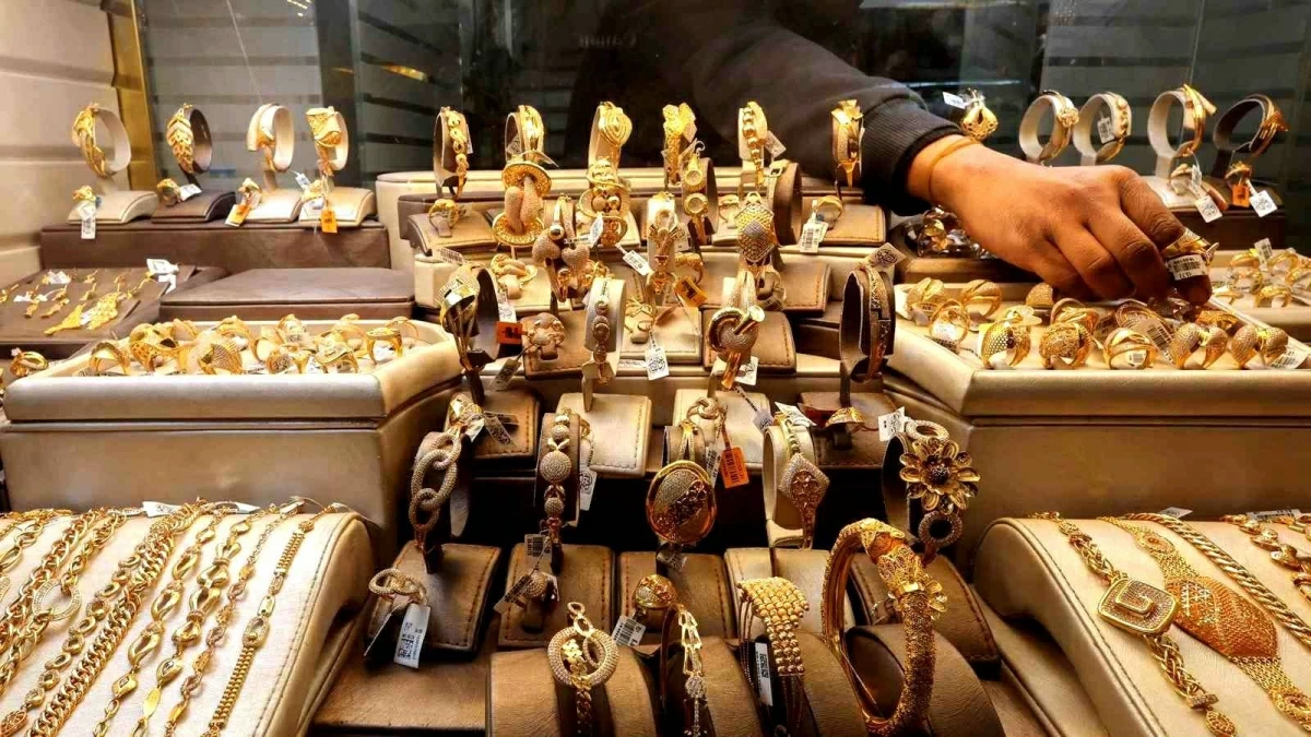 أسعار الذهب في مصر الجمعة 8 مايو 2026..الجنيه يتجاوز 56 ألفاً