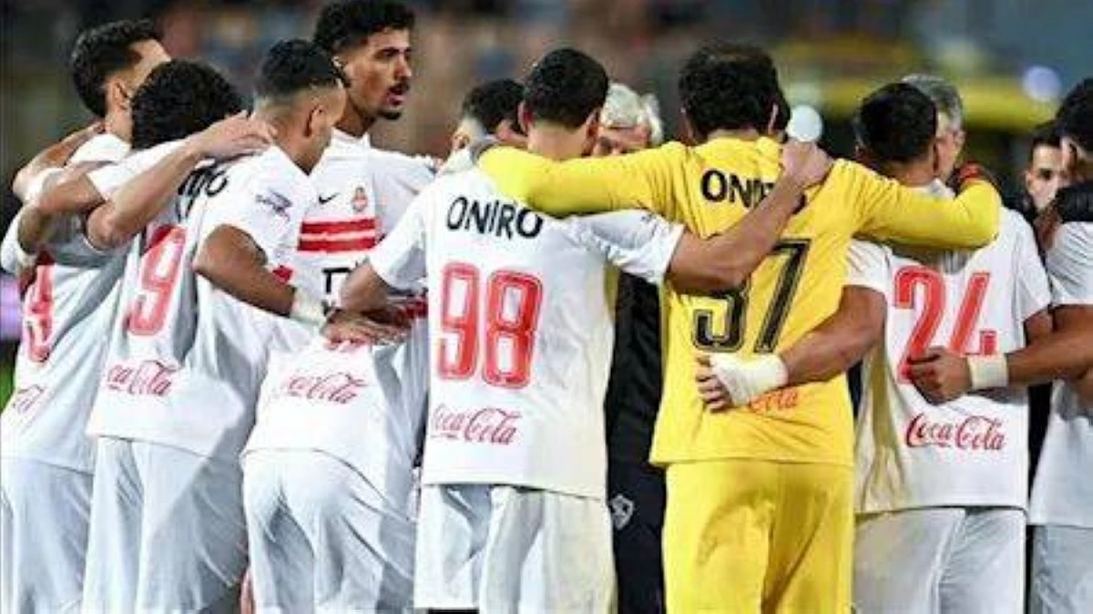 موعد مباراة الزمالك واتحاد العاصمة في ذهاب نهائي الكونفيدرالية والقنوات الناقلة