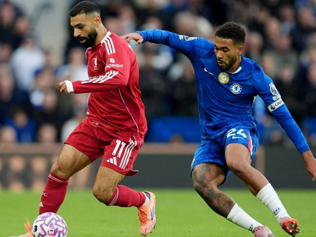 موعد مباراة ليفربول وتشيلسي في الدوري الإنجليزي والقنوات الناقلة..هل يشارك محمد صلاح؟