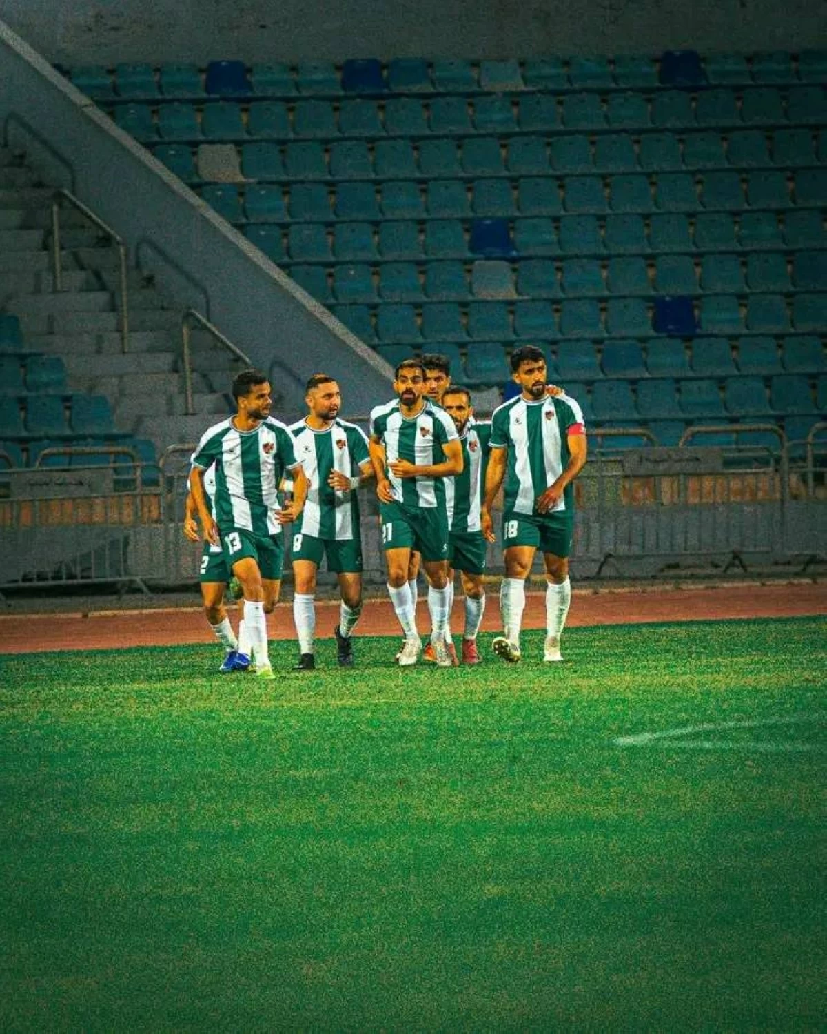لاعبو الأهلي يُودّعون دوري المحترفين الأردني