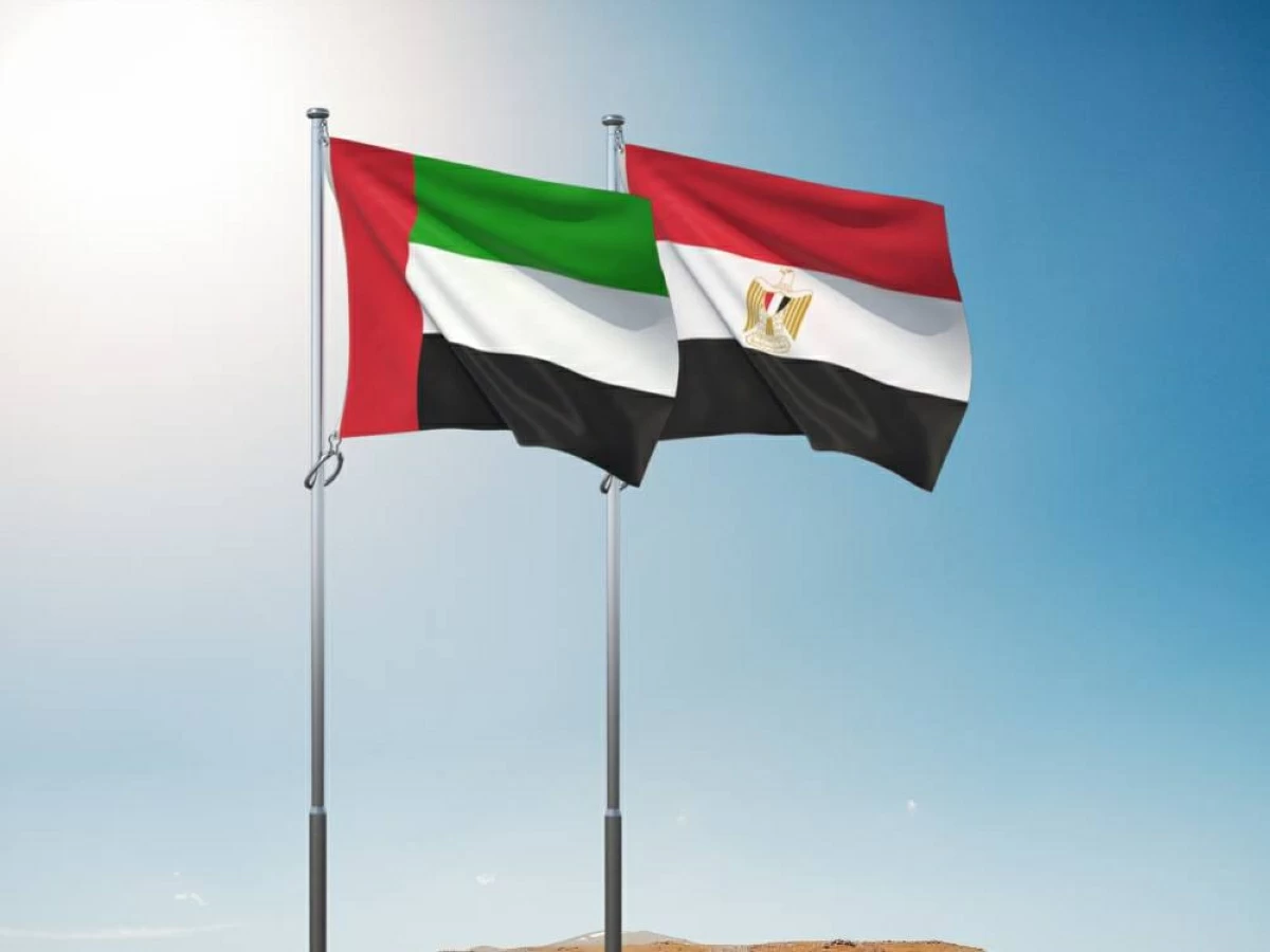 مصر تدين الاعتداءات الإيرانية على الإمارات وتجدّد تضامنها الكامل معها
