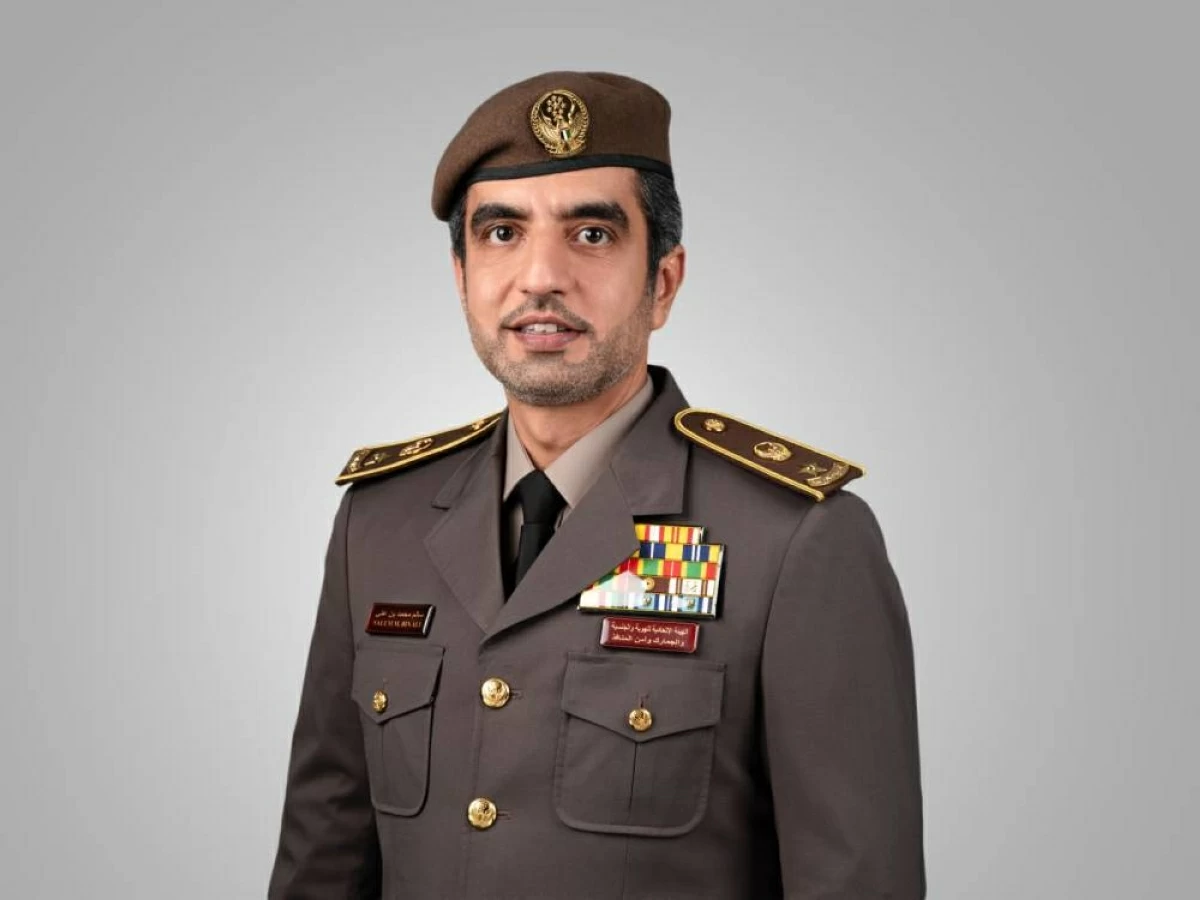 «الهوية وشؤون الأجانب بدبي» تفوز بمشروع «السجادة الحمراء» 2025